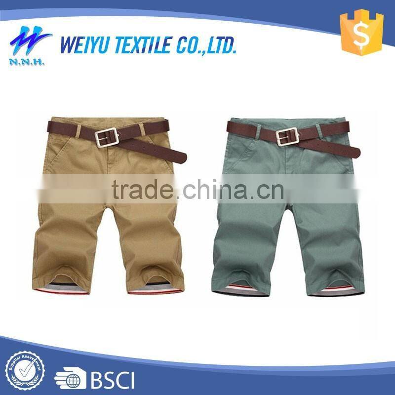 Simple design Bulk selling outdoor Short wholesale mens Cargo pants