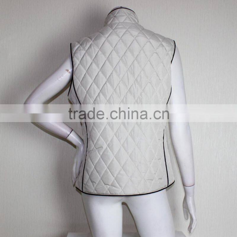 2016 Factory Hot Sell Women Coat Liquidation Stock Clothes For Sale
