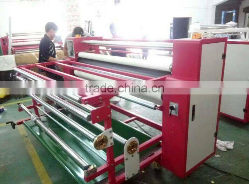 2017 quality large format heat presses sublimation machine manufaturer factory sell