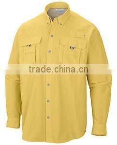 All sizes custom wholesale fishing shirt