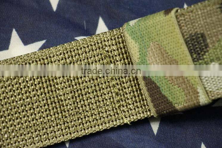 custom MC camouflage 1.5 inch military tactical belts