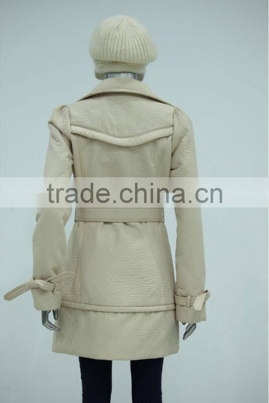 Alike 2014 winter long cheap jacket women
