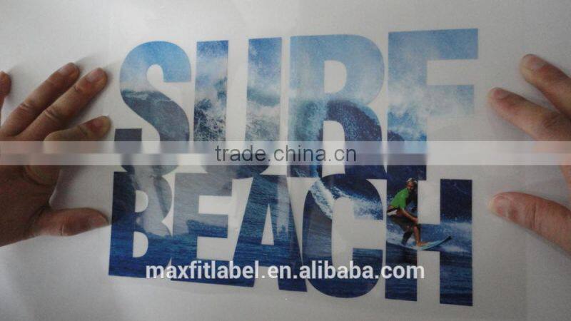 china factory cheap t shirt heat transfer paper for laser printer