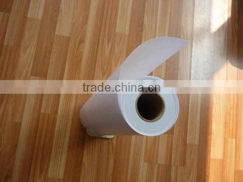 Chinese factory supply wholesale price 100gsm cotton heat transfer sublimation paper