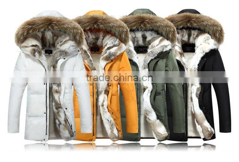 GZY a arge number of wholesale down jacket for the winter stock