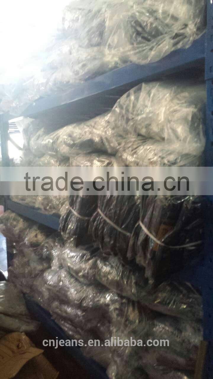 GZY Classic style stock lots jeans lahore ladies women sex wear