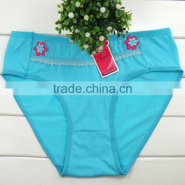 indian ladies panties polyester panties lady care panties