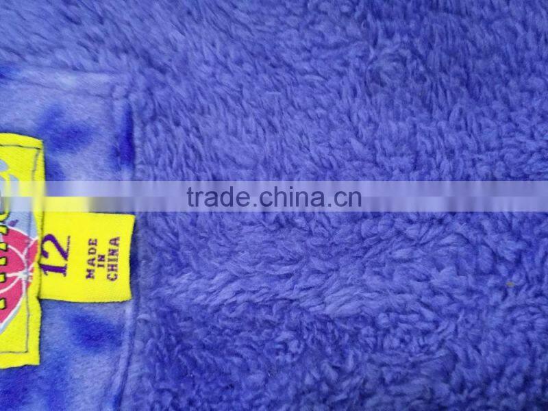 High quality OEM children apparel winter casual coat