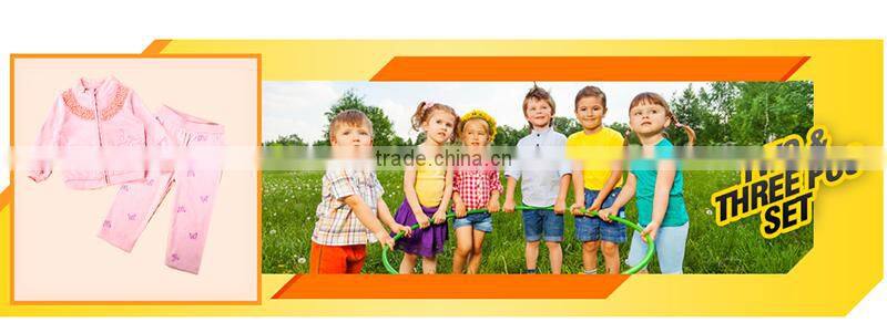 Child Girl Stripes With Bowknot Shorts Jumpsuit Outfit Wear