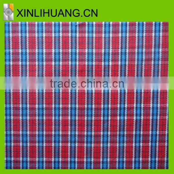 Designer fabric yarn dyed fabric for men shirts