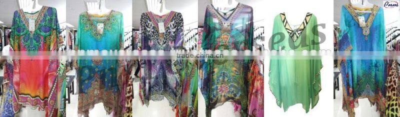 beachwear kaftan