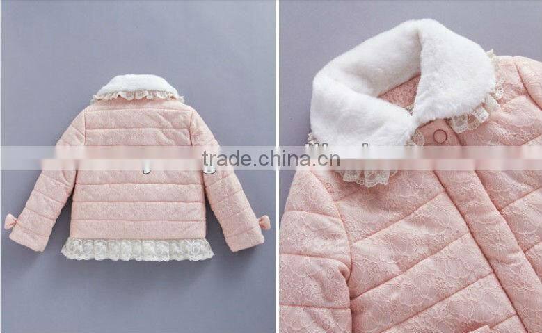 Hot sales korean girl coat pant coat price pakistan kid coat