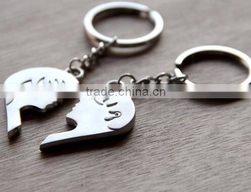 key and lock Love cell phone accessories Couples phone hangers best valentine day jewelry gift