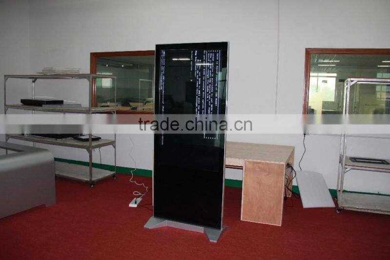 55inch NEW led full hd ad display all in one pc