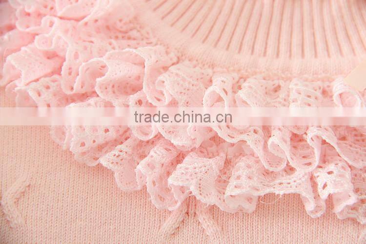 children girls sweater/princess sweater/kids clothing for autumn or winter