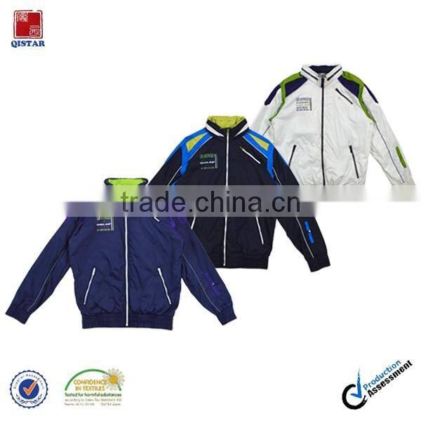 Fashion Men's Autumn Casual Warm Jacket With Hooded