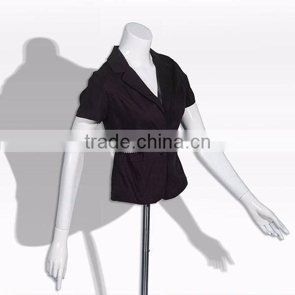Custom Hotel uniform long sleeve ladies office formal bank uniform
