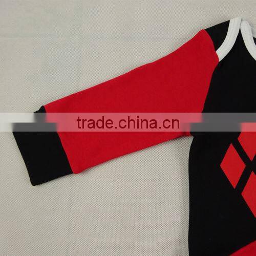 Organic cotton warm soft baby rompers wholesale clothes size 0-24M