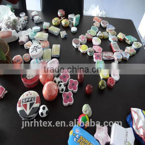 Promotional custom brand compressed gift towel