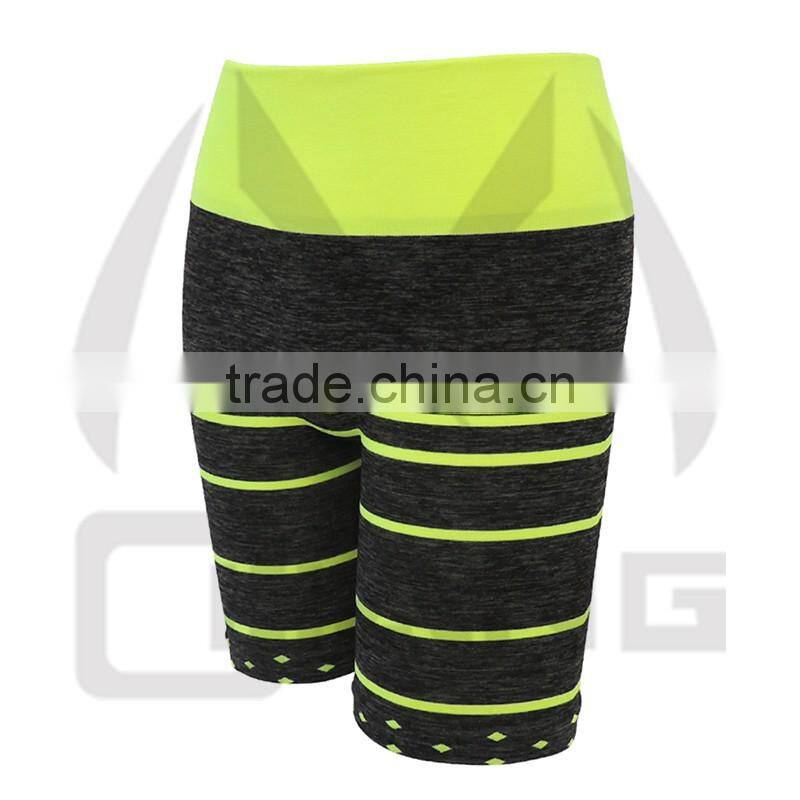 New polyester black leggings fitness clothing women yoga panties sport leggings