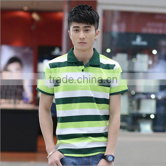 2016 New Arrivel Man Polo Men T-shirt 100% Cotton With OEM/ODM Service The Popular