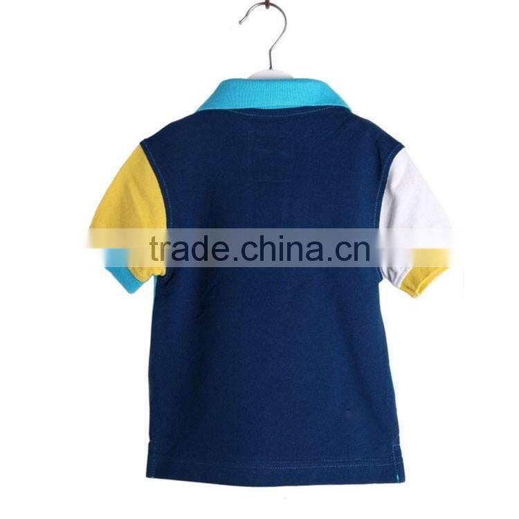 Hot selling new pattern t-shirts OEM