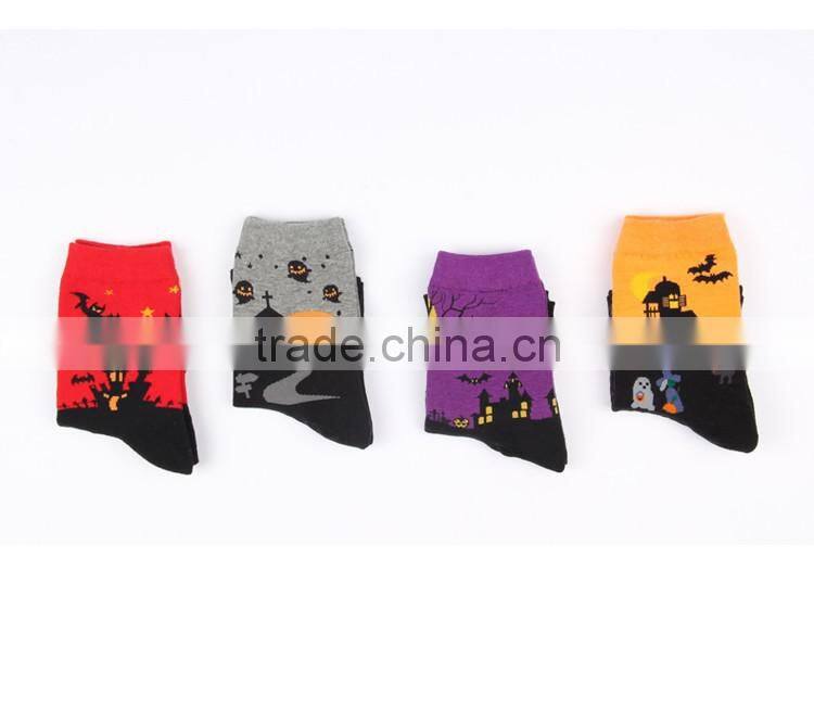 bulk wholesale socks, sublimation socks, Halloween promotion of socks