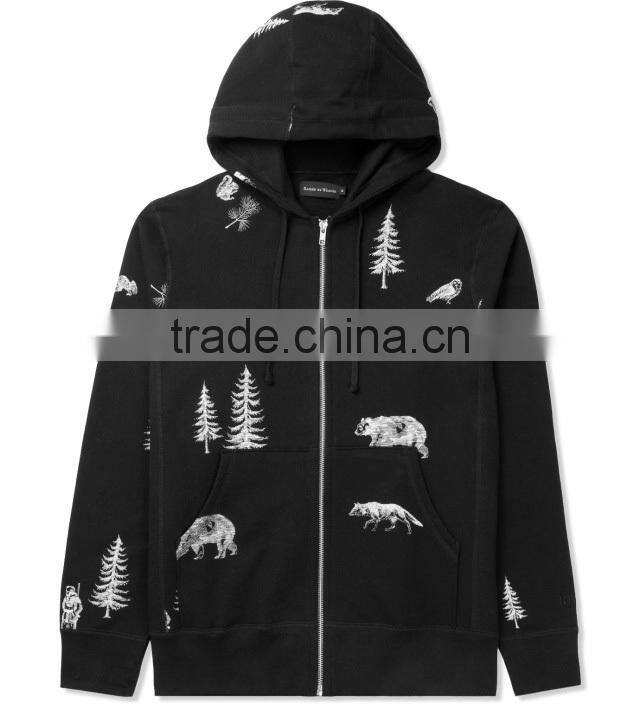 Custom printed hoodie ,custom all over print sweatshirt.all over print hoodies