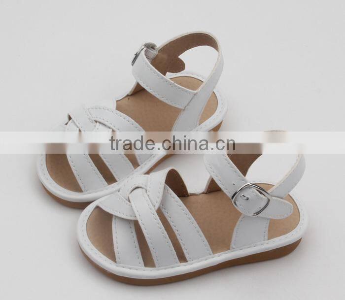 Fashion sandals toddler kids music wholesale squeaky shoes