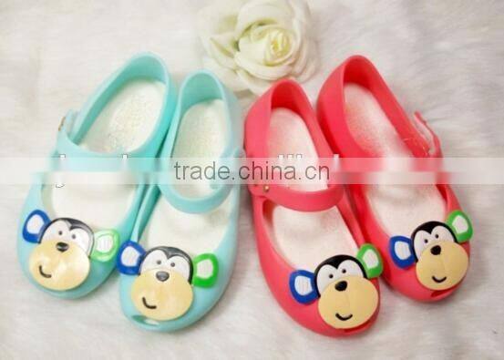 monkey face little mini melissa shoes