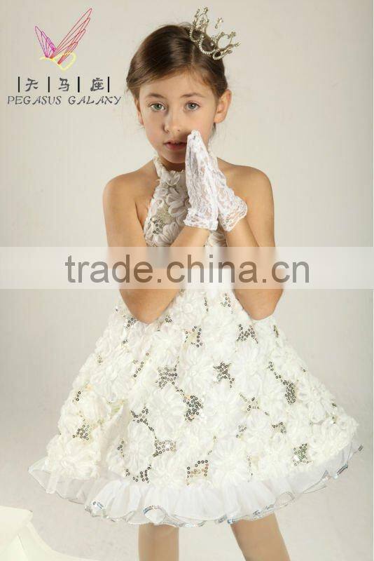 Dance skirt, Children's Performing skirt, Performances for children clothing,Dancing skirt