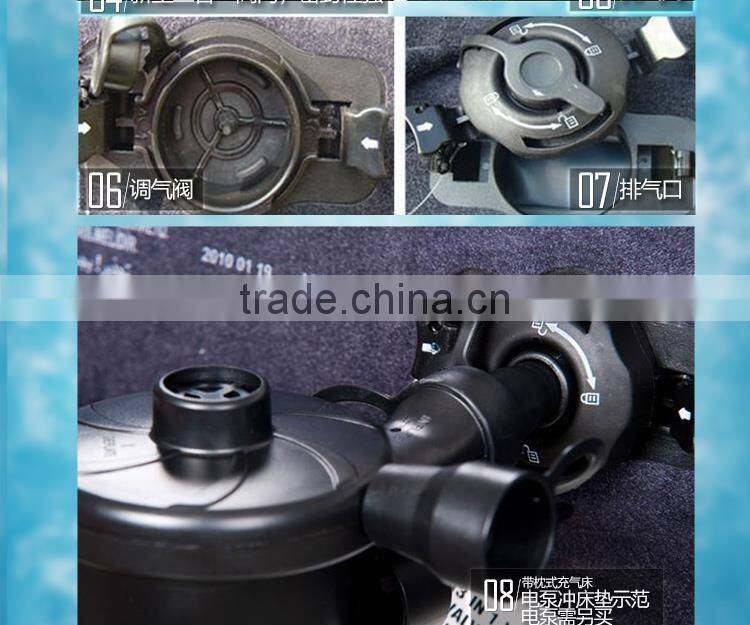 INTEX Inflatable Pillow Rest Classic Airbed