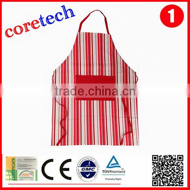 Hot sale breathable eco-friendly plain apron wholesale