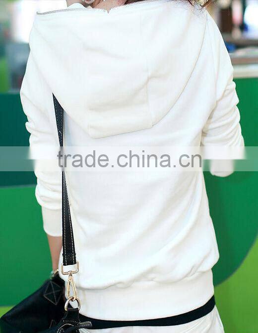 Zip up long sweater coats with hoods girls long sleeve hooded sweater