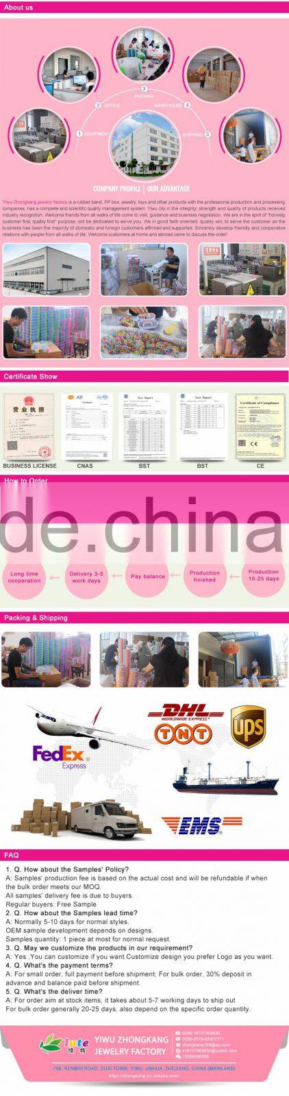 PP 15 Membrane Packaging Box Compartment Storage Box New Design Gift Box