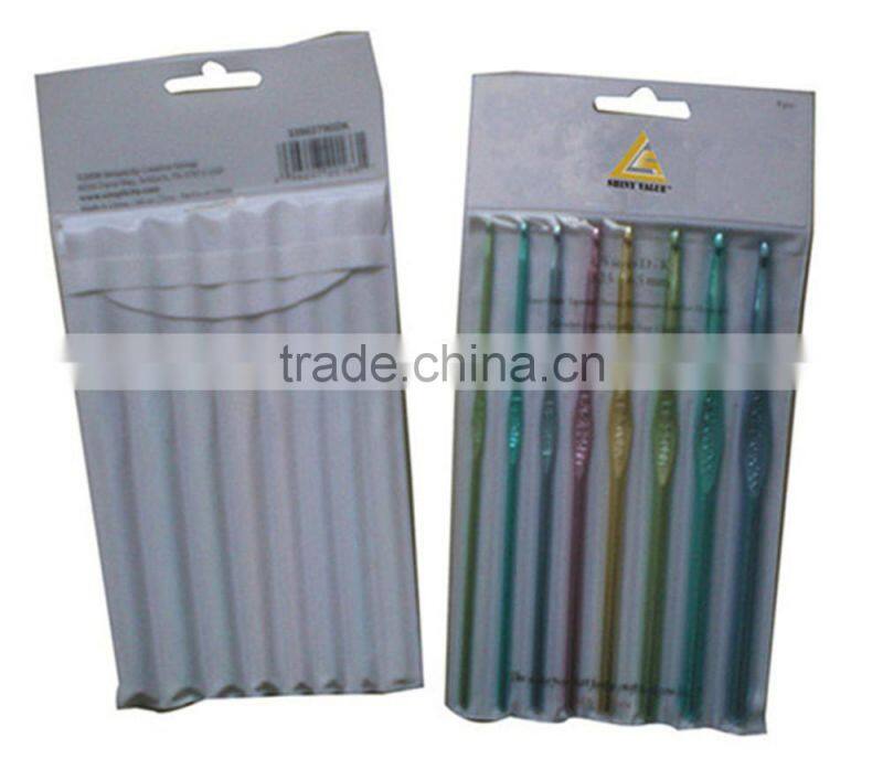 Hot Sale Custom Plastic Sweater Knitting Needle Manufacturer