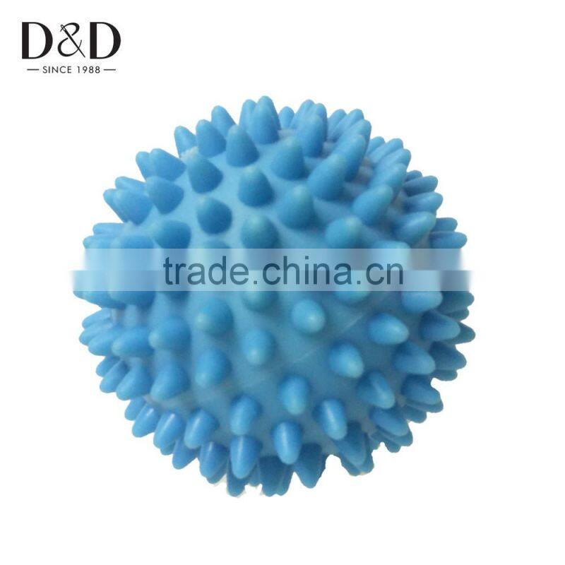 D&D Blue Washing Drying Balls Reusable Laundry Ball Soften Cloth Baking Mats Drying Practical Household Clothes Cleaning Tool