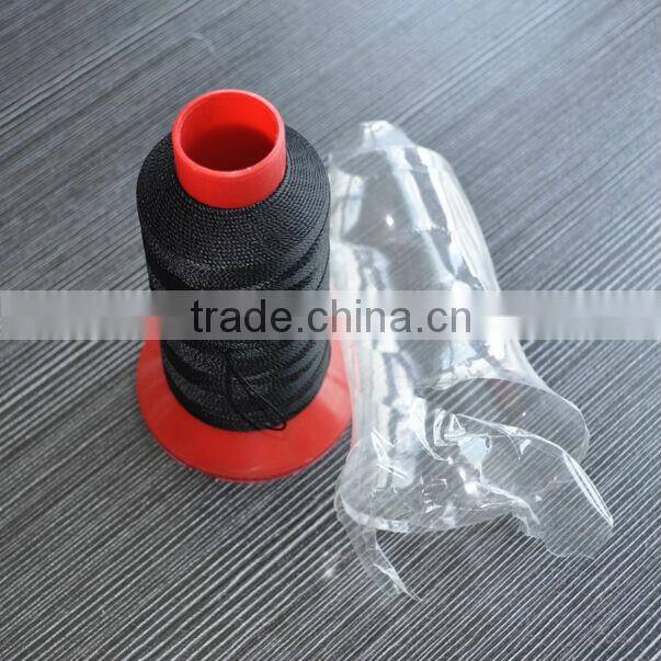 300d/3 polyester high tenacity filament sewing thread