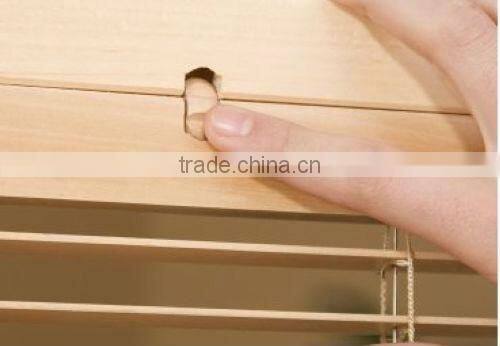 newly wooden venetian folding screen / room divider