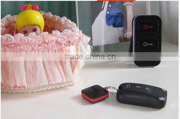 Remote Smart Finder Wireless Key Finder with 1 Transmitter and 2 Receivers