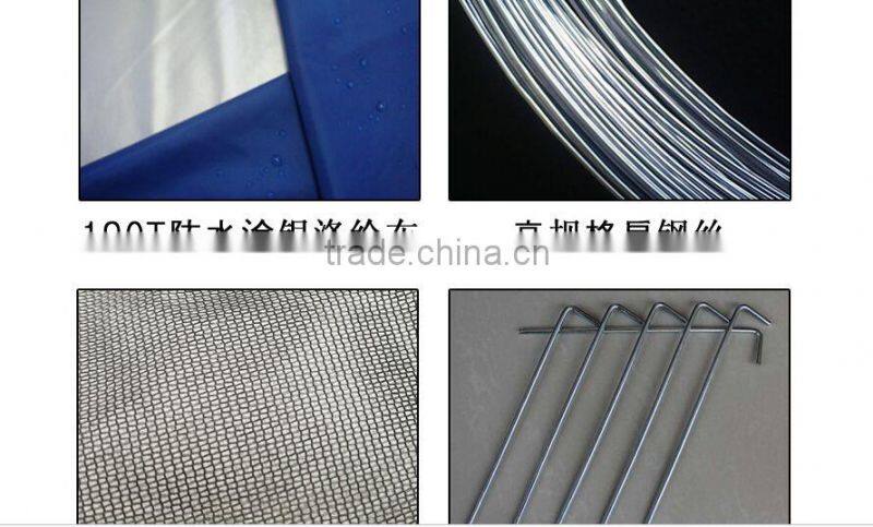 Beach Tent Outdoor Automatic Quick Folding Folding Shade Double Fishing Simple Tent