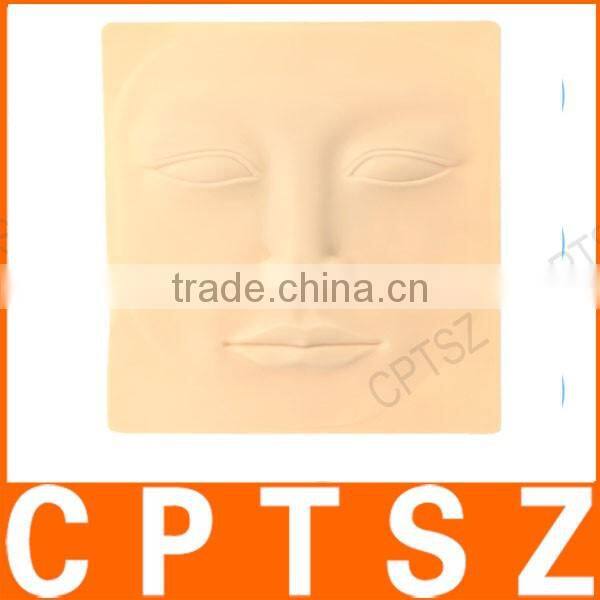 1Pc Tattoo Training Skin Permanent Makeup Lip Eyebrow Tattoo Practice Skin