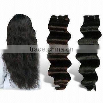 free weave hair packs/yak hair weave