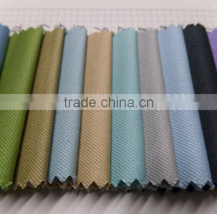 cotton fire retardant fabrics for work clothing