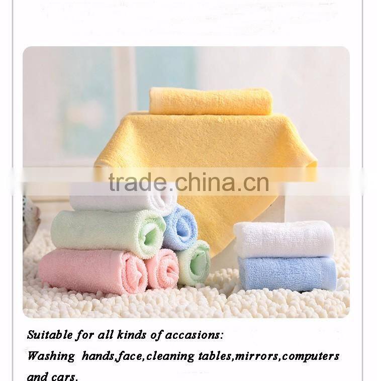 Cartoon baby towel cotton gauze towel for Infants wholesale