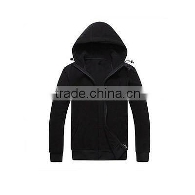 100% Cotton Spring Plain Hoodies
