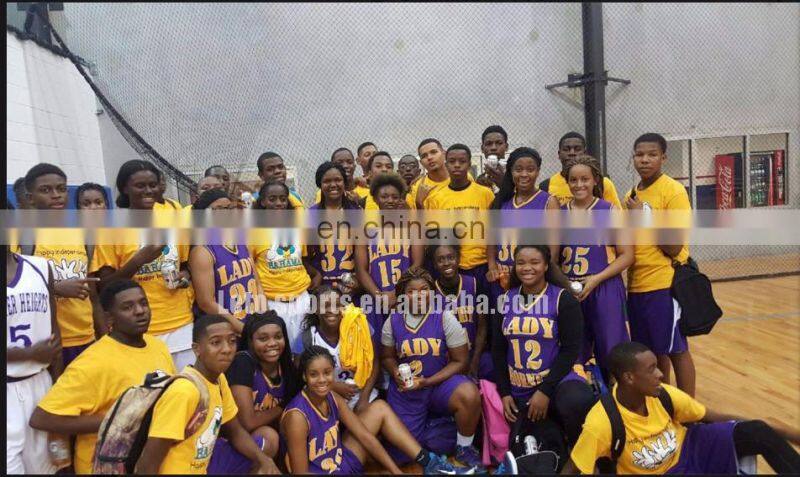 2016 Best Basketball Jersey Design