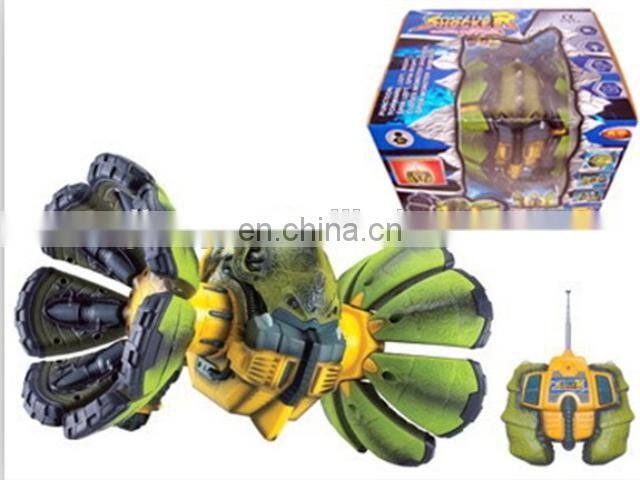 China Supplier Import China Products R/C TRANSFORMATION TOYS WATERMELON MONSTER RC Rally Monster Car 5888