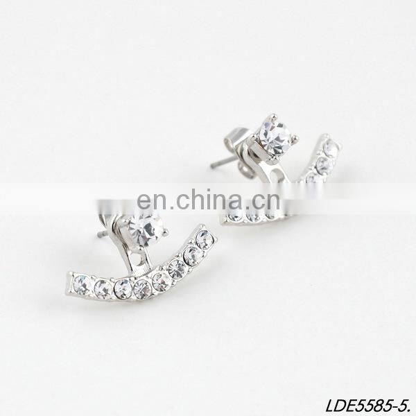 925 silver box chain forever heart necklace high quality