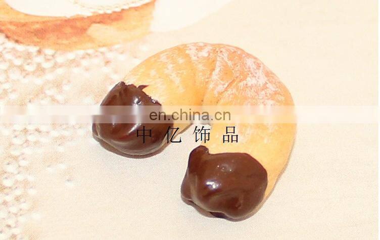 Resin Ornament Children's Emulational Toy Cake Biscuit Toy